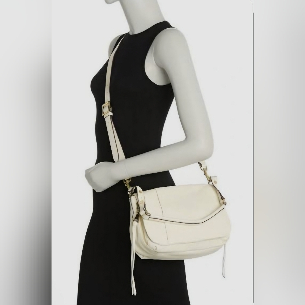 Aimee Kestenberg Cofu Convertible Shoulder Bag.  LIKE NEW!